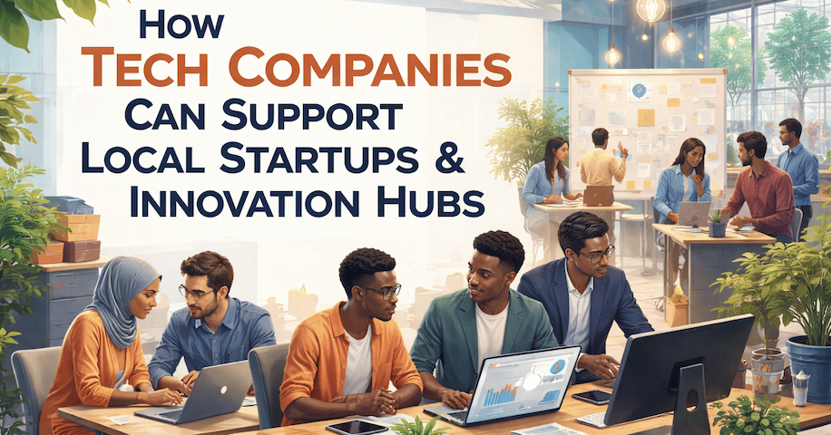 How Tech Companies Can Support Local Startups & Innovation Hubs screenshot 2025 12 28 at 5.04.36 pm
